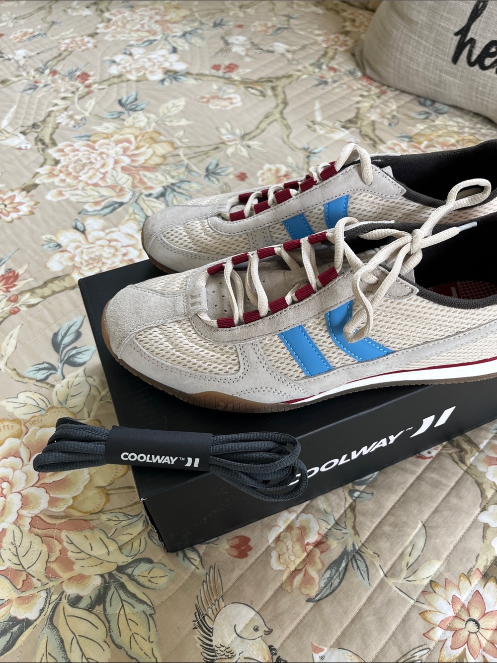 Coolway Nilo Sneakers - Picture 4 of 9